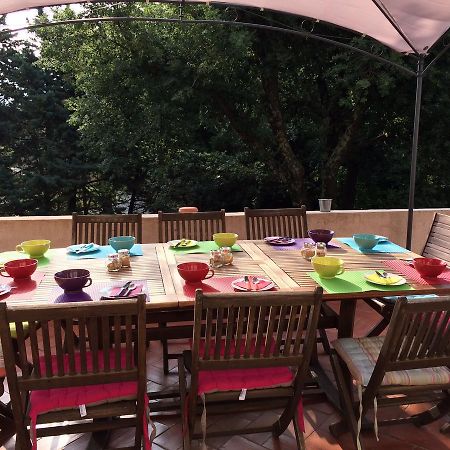 B&B Lei Bancaou La Garde-Freinet Exteriör bild