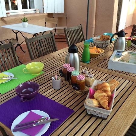 B&B Lei Bancaou La Garde-Freinet Exteriör bild