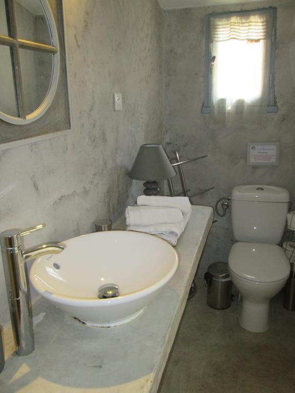 B&B Lei Bancaou La Garde-Freinet Rum bild