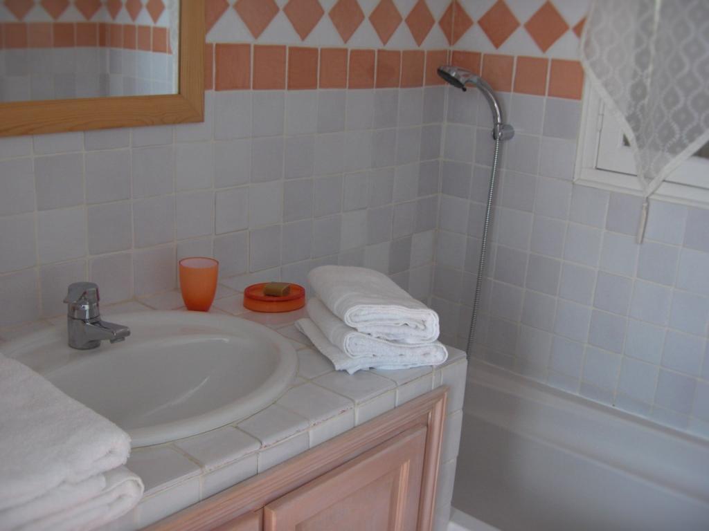 B&B Lei Bancaou La Garde-Freinet Exteriör bild