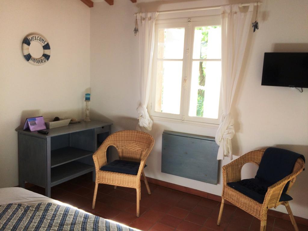 B&B Lei Bancaou La Garde-Freinet Exteriör bild