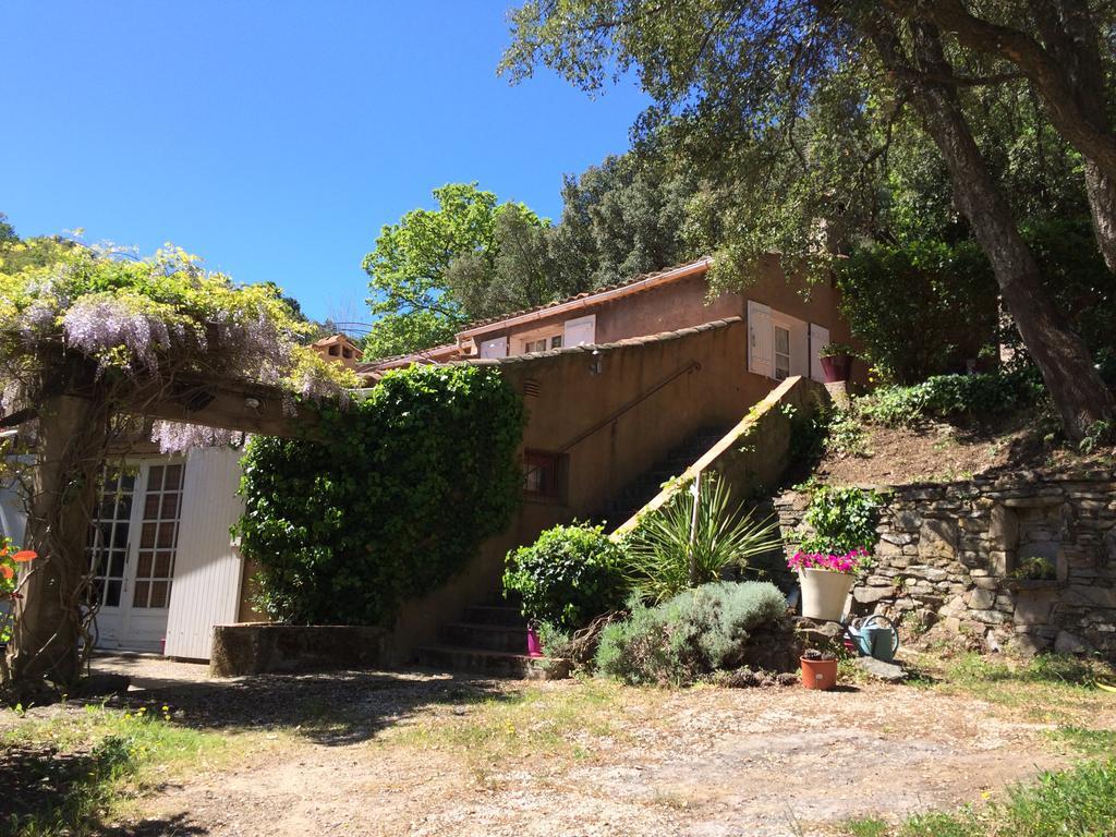 B&B Lei Bancaou La Garde-Freinet Exteriör bild
