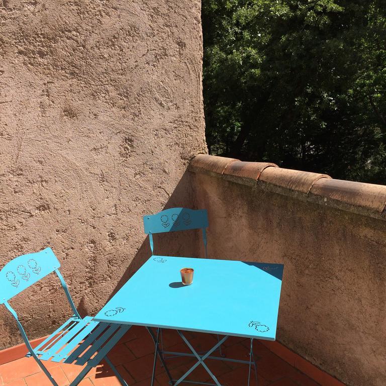 B&B Lei Bancaou La Garde-Freinet Exteriör bild
