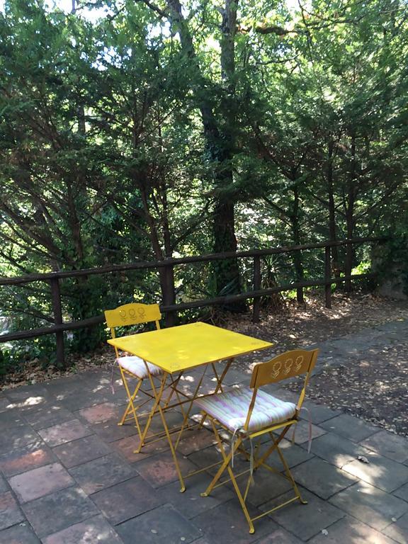 B&B Lei Bancaou La Garde-Freinet Exteriör bild
