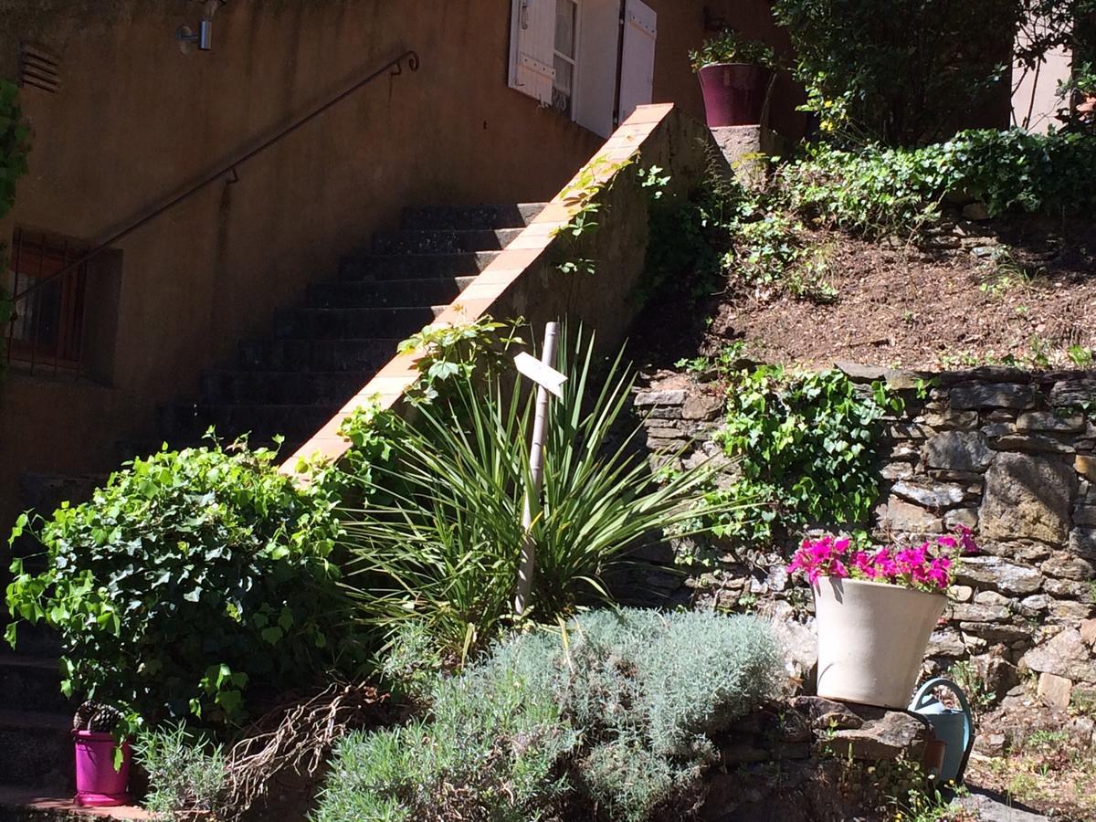 B&B Lei Bancaou La Garde-Freinet Exteriör bild