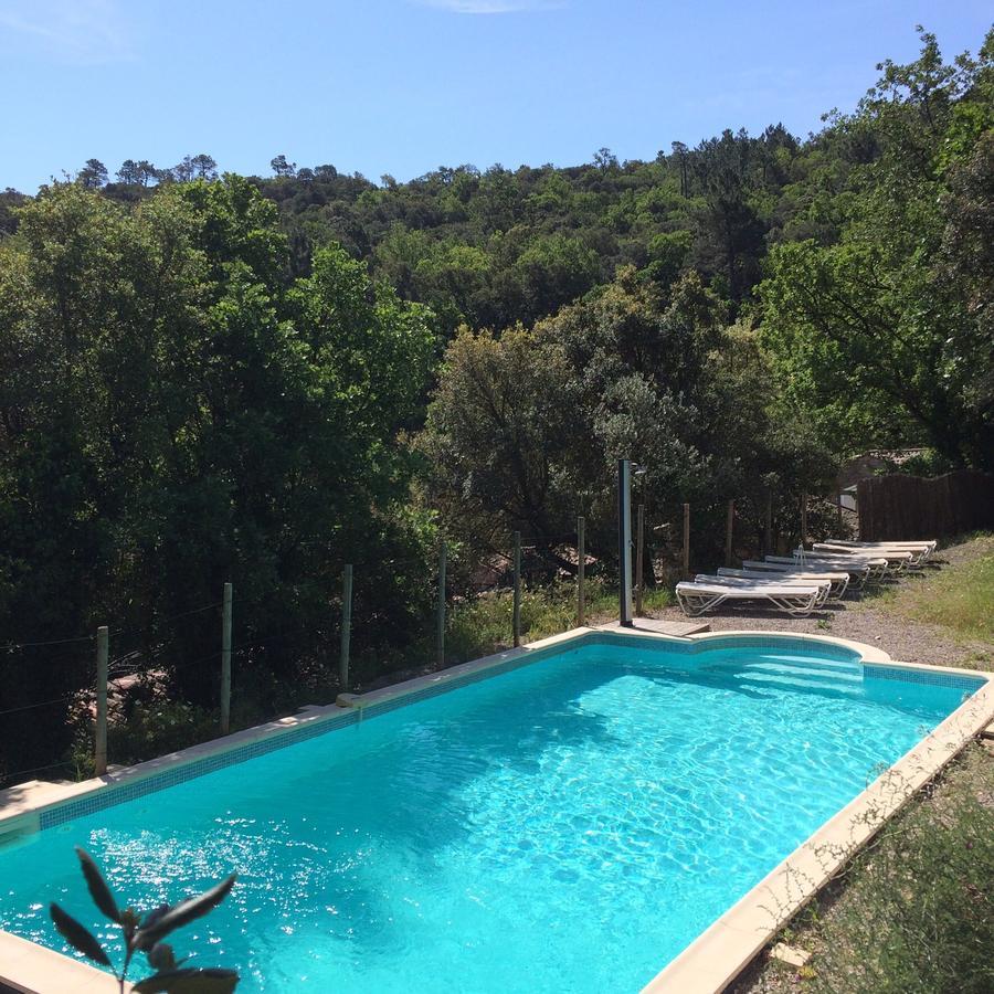B&B Lei Bancaou La Garde-Freinet Exteriör bild