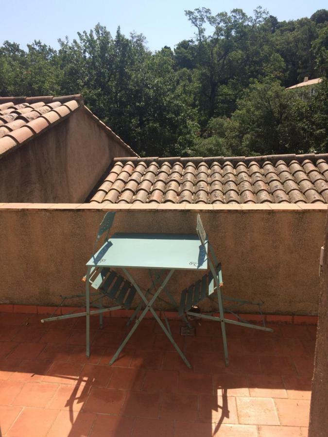 B&B Lei Bancaou La Garde-Freinet Exteriör bild