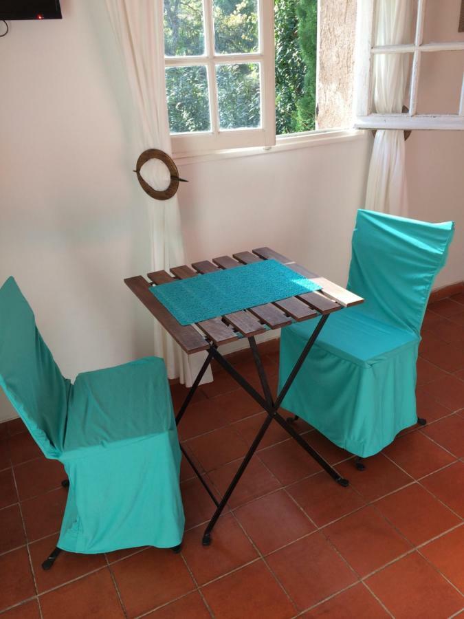 B&B Lei Bancaou La Garde-Freinet Exteriör bild