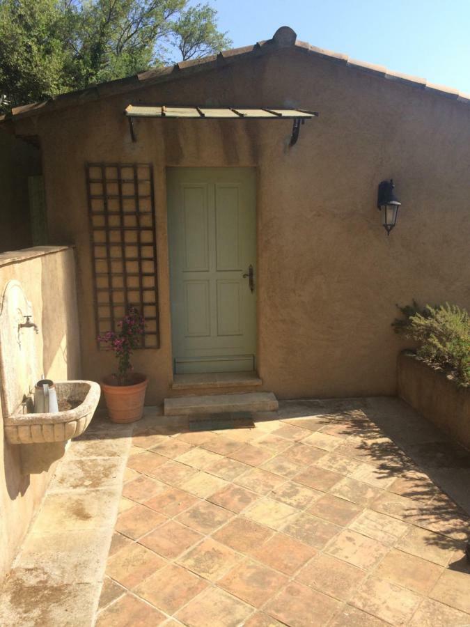 B&B Lei Bancaou La Garde-Freinet Exteriör bild